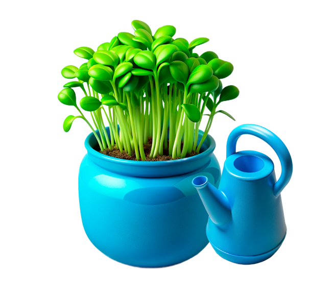 Микрозелень с доставкой по Москве